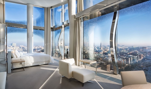 The Westin Hamburg Elbphilharmonie - Panorama Suite - Book on ClassicTravel.com