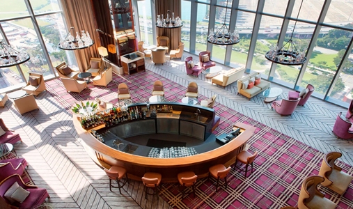 The Westin Singapore - Lobby Lounge 2 - Book on ClassicTravel.com