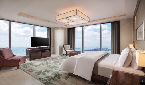 The Westin Singapore - Presidential Suite - Book on ClassicTravel.com