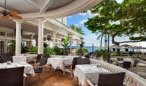 Moana Surfrider, A Westin Resort & Spa, Waikiki Beach - Photo #15