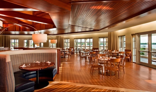 The Westin Cape Coral Resort at Marina Village - Marker 92 Waterfront Bistro - Book on ClassicTravel.com
