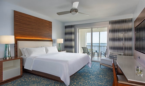 The Westin Cape Coral Resort at Marina Village - One Bedroom Suite  - Book on ClassicTravel.com
