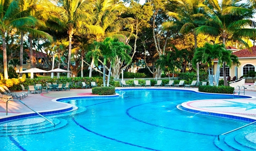 The Westin Cape Coral Resort at Marina Village - Outdoor Pool - Book on ClassicTravel.com