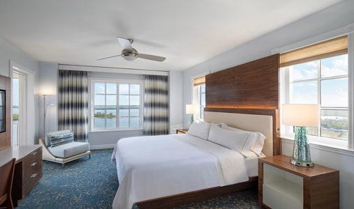 The Westin Cape Coral Resort at Marina Village - Two Bedroom Sunset Suite  - Book on ClassicTravel.com