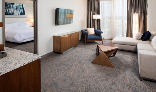 The Westin Jackson - Junior Suite - Book on ClassicTravel.com