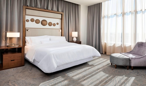 The Westin Jackson - Presidential Suite - Book on ClassicTravel.com