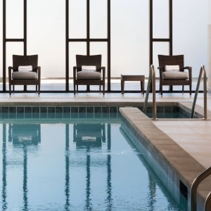The Westin Jackson - Salt Water Pool - Book on ClassicTravel.com