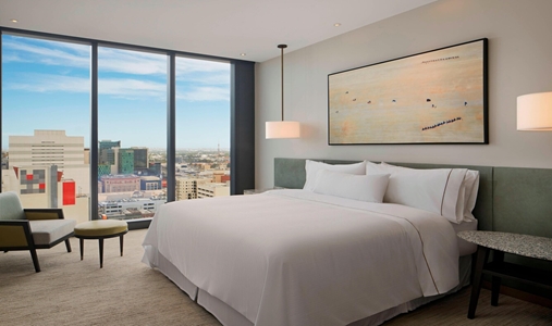 The Westin Perth - Executive Suite - Book on ClassicTravel.com