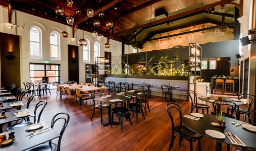 The Westin Perth - Garum Restaurant 2 - Book on ClassicTravel.com
