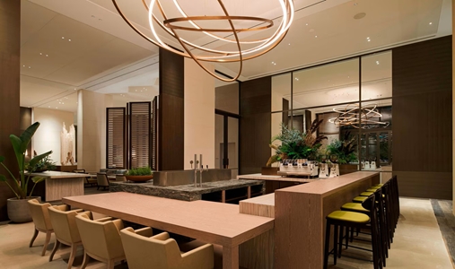 The Westin Perth - Haven Lounge Bar - Book on ClassicTravel.com