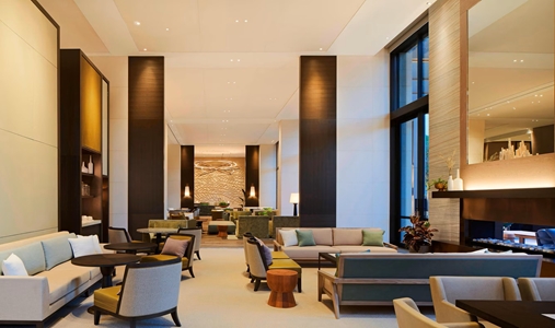 The Westin Perth - Haven Lounge - Book on ClassicTravel.com