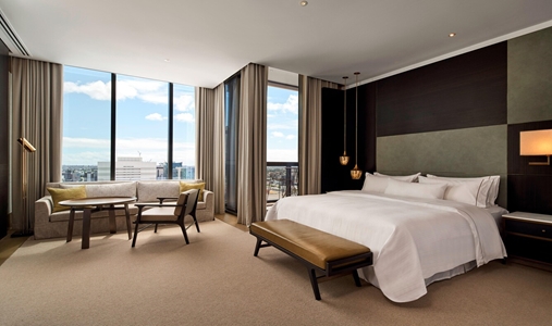 The Westin Perth - Presidential Suite - Book on ClassicTravel.com