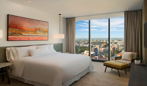 The Westin Perth - Westin Suite - Book on ClassicTravel.com