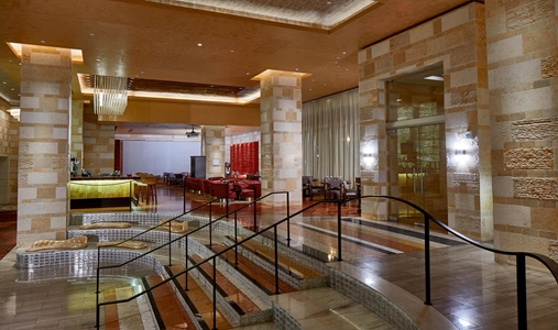 The Westin Nashville - Decker & Dyer Social Lounge and Eatery - Book on ClassicTravel.com