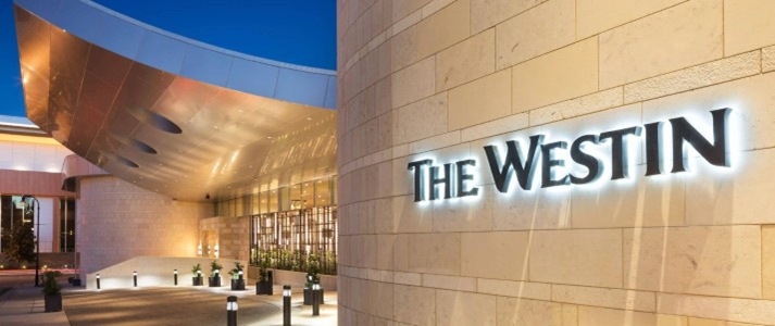 The Westin Nashville - Entrance - Book on ClassicTravel.com