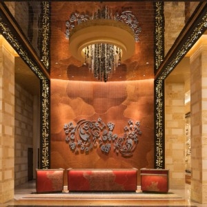 The Westin Nashville - Front Desk - Book on ClassicTravel.com