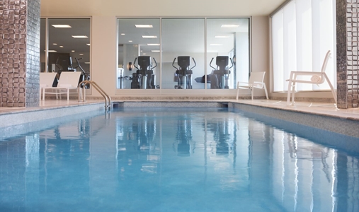 The Westin Nashville - Indoor Pool - Book on ClassicTravel.com
