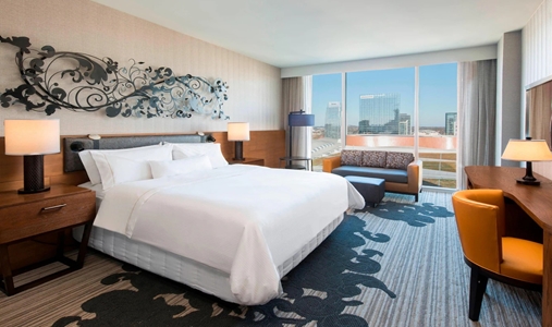The Westin Nashville - King Guest Room - Book on ClassicTravel.com