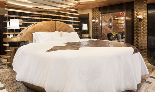 The Westin Nashville - King Nashville Suite - Book on ClassicTravel.com