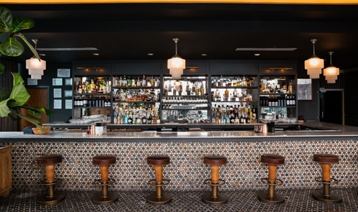 The Westin Nashville - L27 Rooftop Lounge Bar - Book on ClassicTravel.com