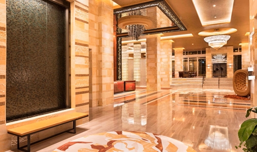 The Westin Nashville - Lobby - Book on ClassicTravel.com