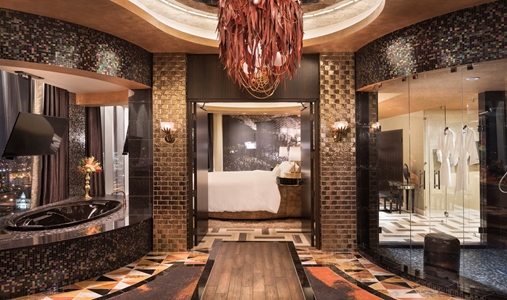 The Westin Nashville - Nashville Suite - Book on ClassicTravel.com
