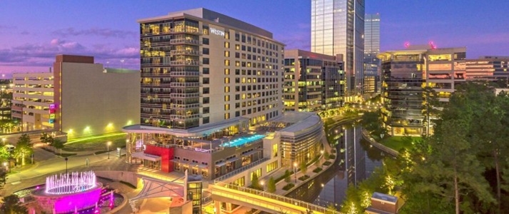 The Westin at The Woodlands - Exterior - Book on ClassicTravel.com