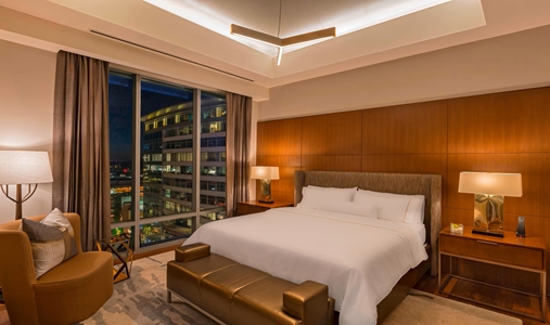 The Westin at The Woodlands - Presidential Suite - Book on ClassicTravel.com
