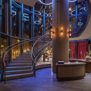 The Westin at The Woodlands - Rotunda - Book on ClassicTravel.com