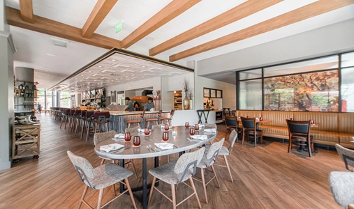 The Westin at The Woodlands - Sorriso Modern Italian Kitchen 2 - Book on ClassicTravel.com