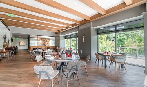 The Westin at The Woodlands - Sorriso Modern Italian Kitchen - Book on ClassicTravel.com