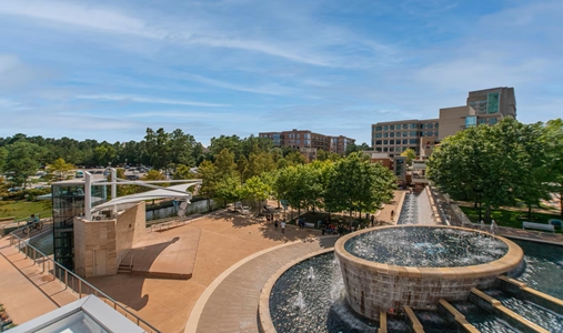 The Westin at The Woodlands - Terrace - Book on ClassicTravel.com