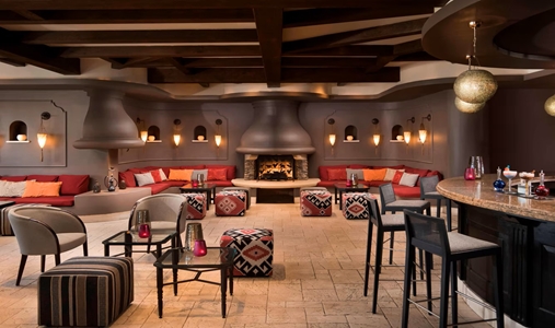 The Westin La Quinta Golf Resort & Spa, Benahavis, Marbella - Bar Aljama - Book on ClassicTravel.com