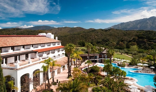 The Westin La Quinta Golf Resort & Spa, Benahavis, Marbella - Exterior - Book on ClassicTravel.com