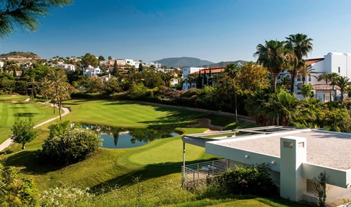 The Westin La Quinta Golf Resort & Spa, Benahavis, Marbella - Hoyo 19 Bar - Book on ClassicTravel.com