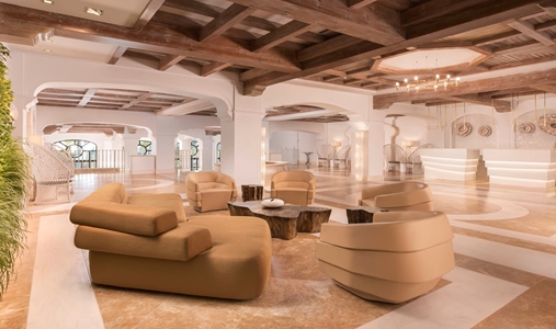 The Westin La Quinta Golf Resort & Spa, Benahavis, Marbella - Lobby - Book on ClassicTravel.com
