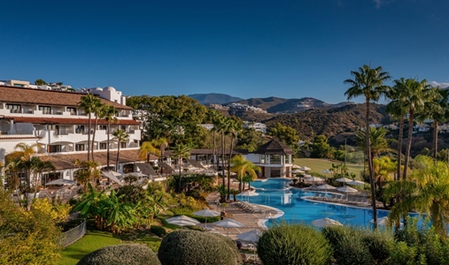 The Westin La Quinta Golf Resort & Spa, Benahavis, Marbella - Pool - Book on ClassicTravel.com
