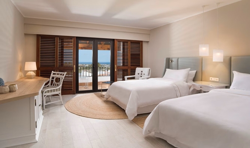 The Westin La Quinta Golf Resort & Spa, Benahavis, Marbella - Twin Twin Classic Room - Book on ClassicTravel.com