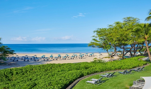 The Westin Hapuna Beach Resort - Beach Umbrella - Book on ClassicTravel.com