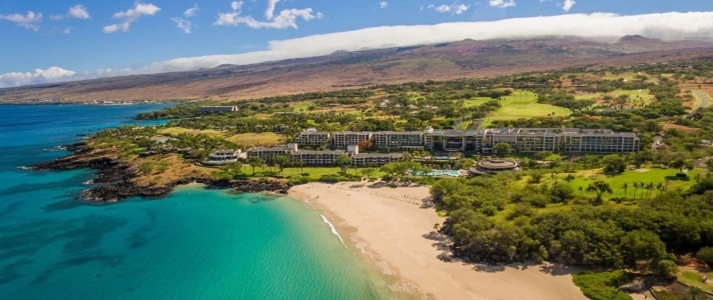 The Westin Hapuna Beach Resort - Exterior - Book on ClassicTravel.com