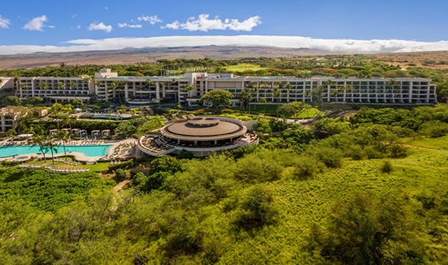 The Westin Hapuna Beach Resort - Facade - Book on ClassicTravel.com