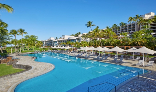 The Westin Hapuna Beach Resort - Family Pool - Book on ClassicTravel.com