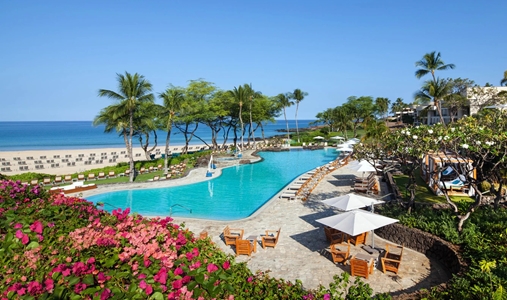 The Westin Hapuna Beach Resort - Hapuna Pool - Book on ClassicTravel.com
