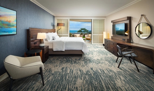 The Westin Hapuna Beach Resort - Lanai Suite - Book on ClassicTravel.com