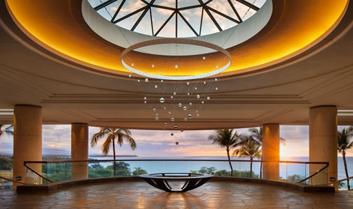 The Westin Hapuna Beach Resort - Lobby - Book on ClassicTravel.com