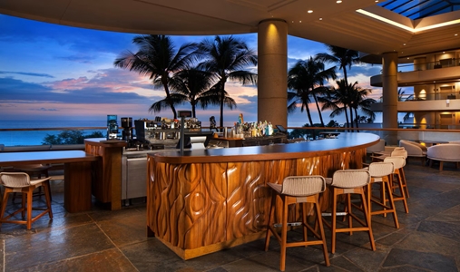 The Westin Hapuna Beach Resort - Piko Coffee and Bar - Book on ClassicTravel.com