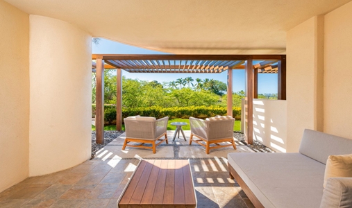 The Westin Hapuna Beach Resort - Terrace - Book on ClassicTravel.com