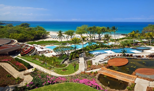The Westin Hapuna Beach Resort - View - Book on ClassicTravel.com