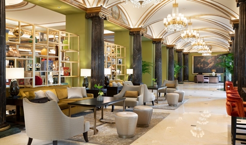 The Westin Palace, Milan - Photo #24