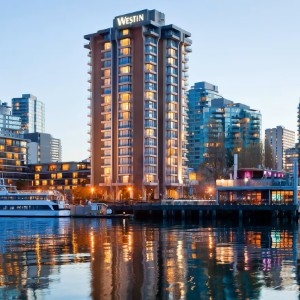 The Westin Bayshore, Vancouver - Facade - Book on ClassicTravel.com